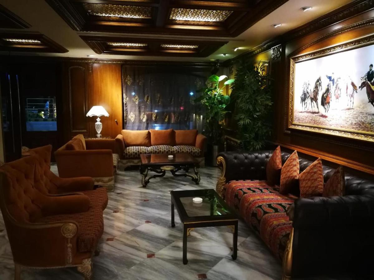 Regency Inn Hotel ラホール エクステリア 写真