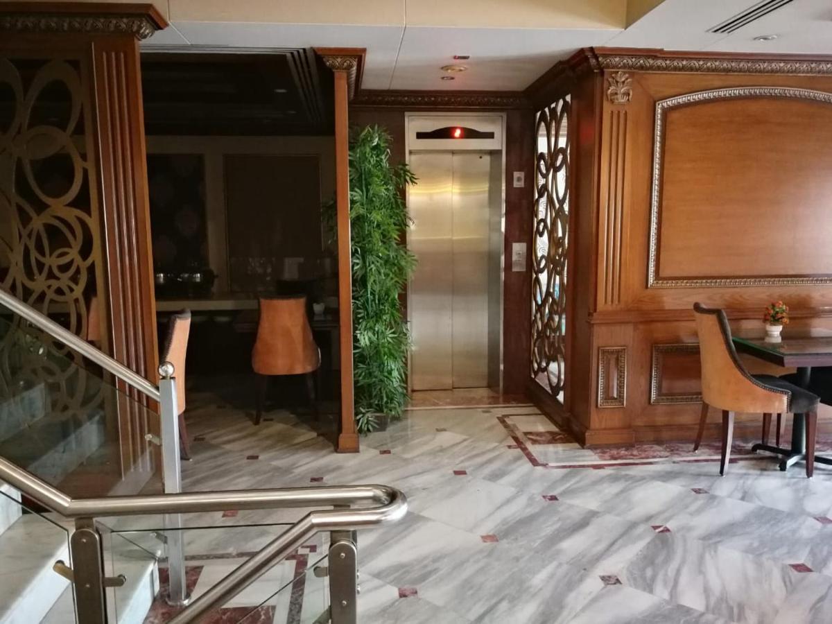 Regency Inn Hotel ラホール エクステリア 写真
