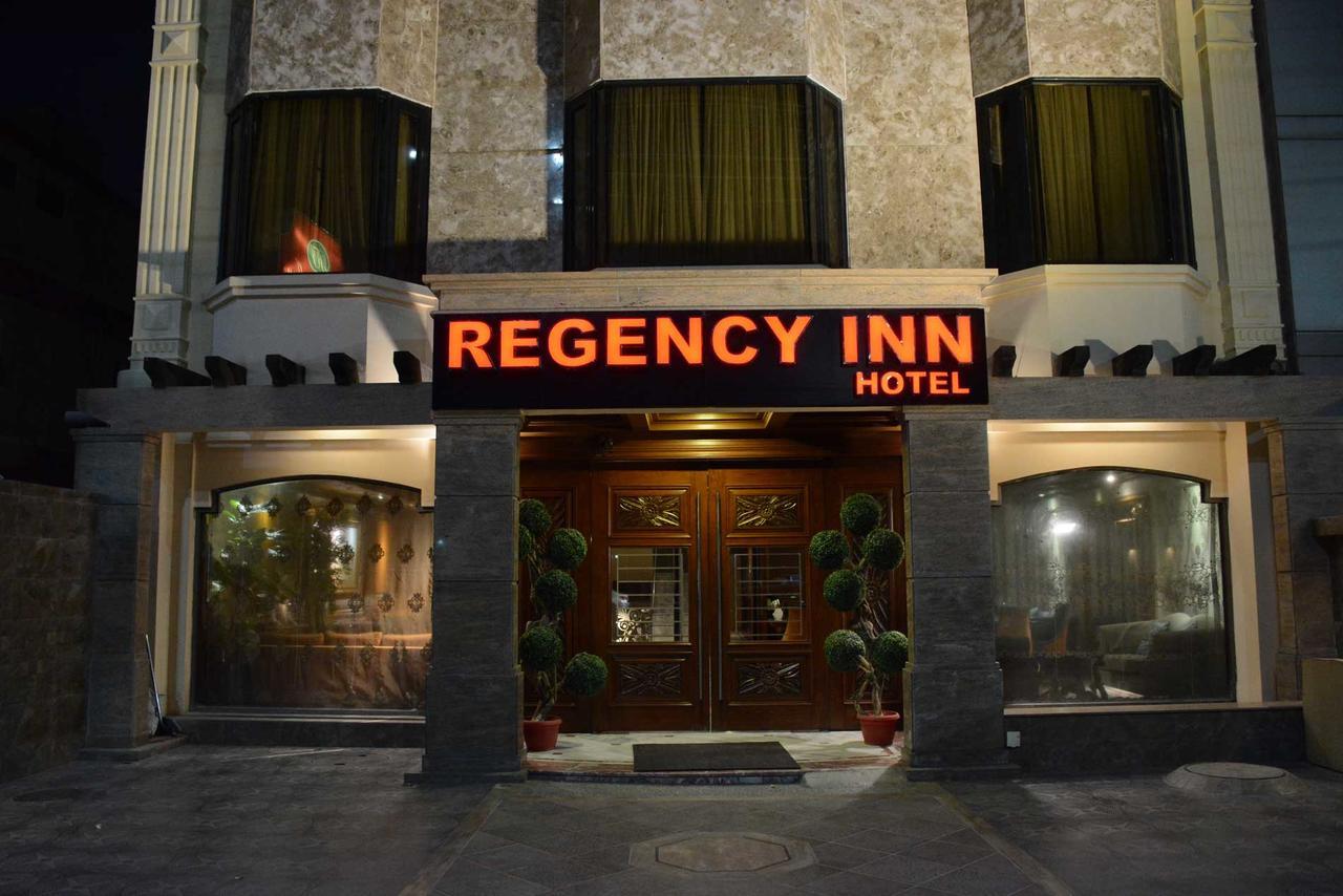 Regency Inn Hotel ラホール エクステリア 写真