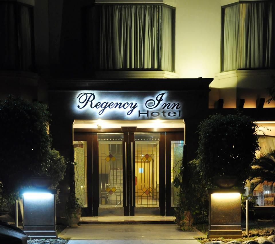 Regency Inn Hotel ラホール エクステリア 写真