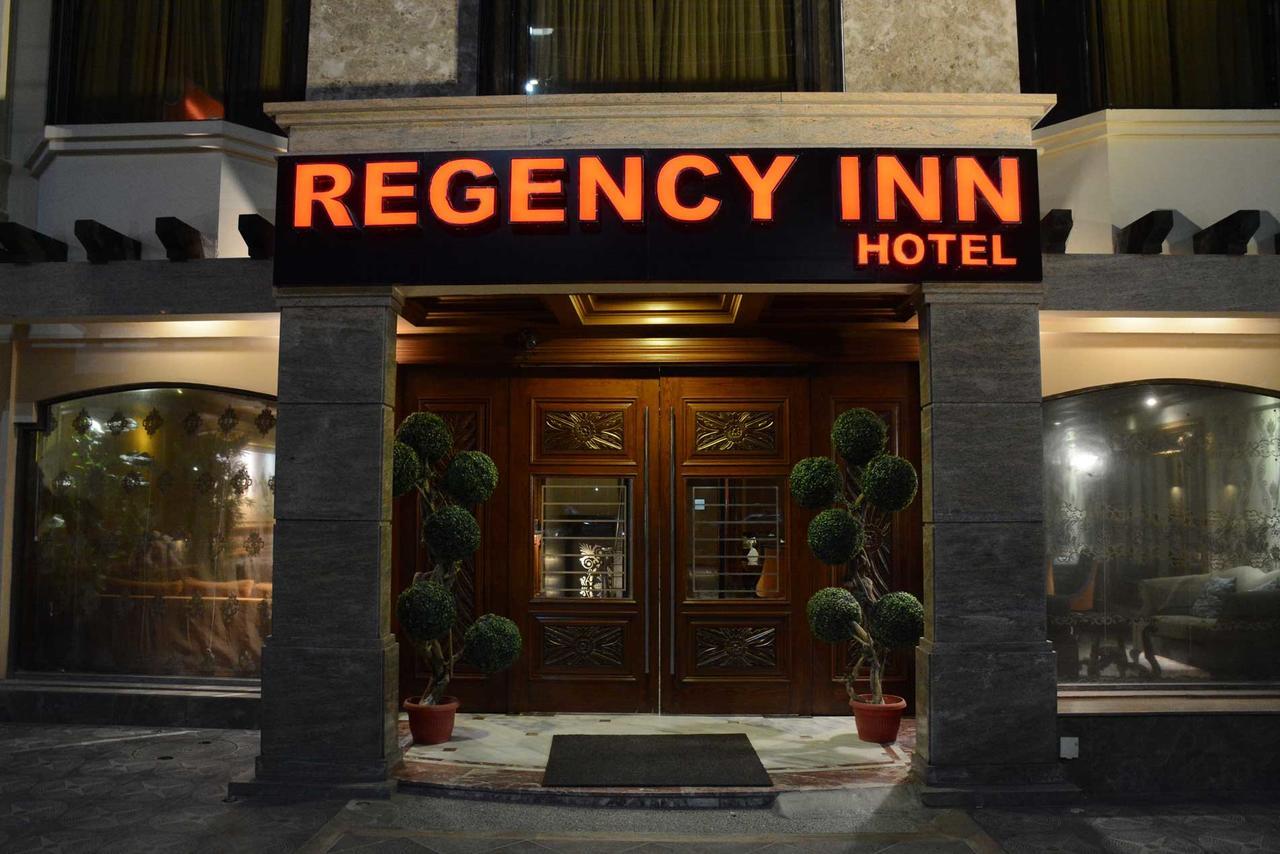Regency Inn Hotel ラホール エクステリア 写真
