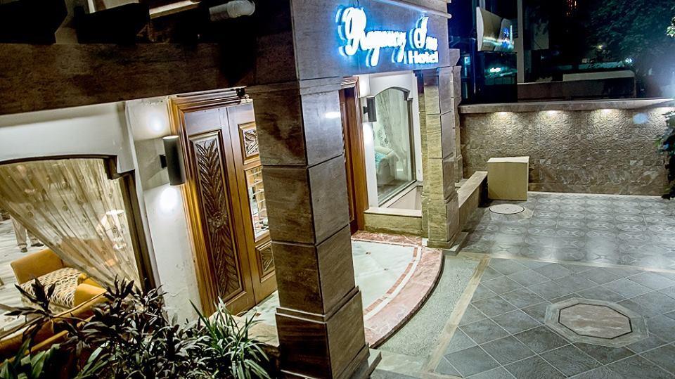 Regency Inn Hotel ラホール エクステリア 写真