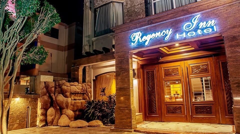 Regency Inn Hotel ラホール エクステリア 写真
