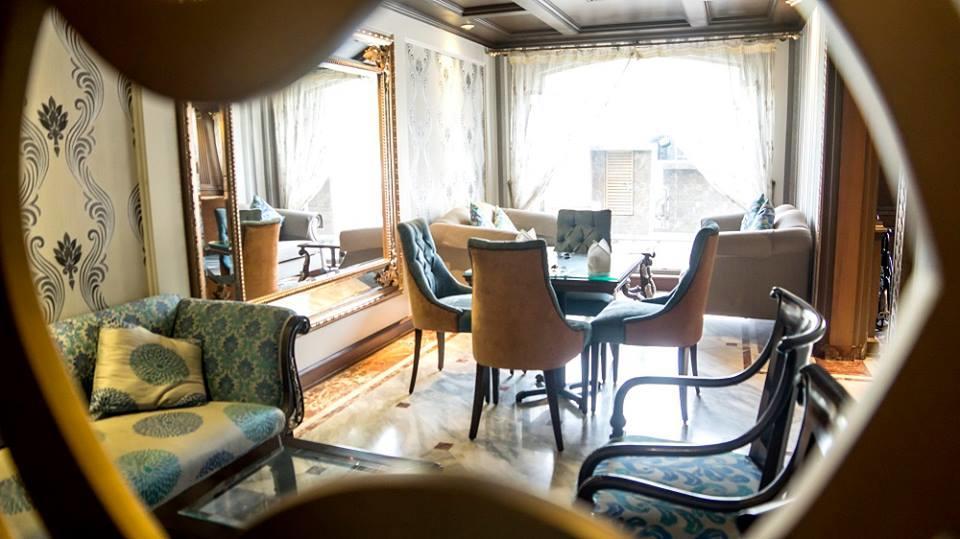 Regency Inn Hotel ラホール エクステリア 写真
