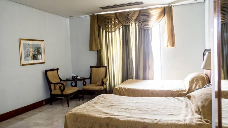 Regency Inn Hotel ラホール エクステリア 写真