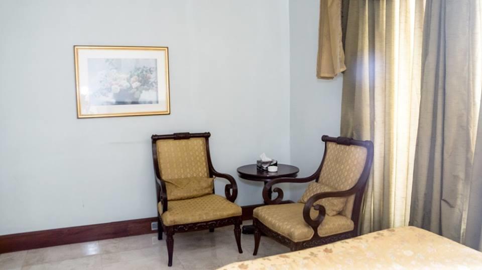 Regency Inn Hotel ラホール エクステリア 写真